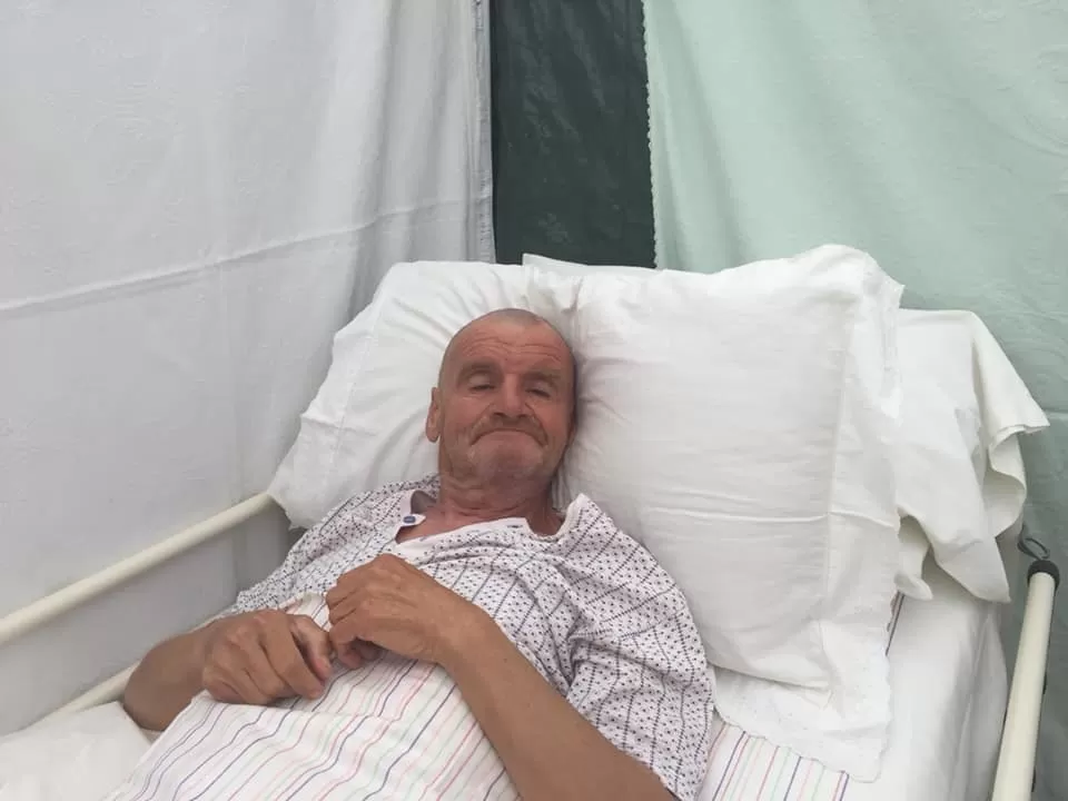 clochard-morto-ospedale-maddaloni-vincenzo