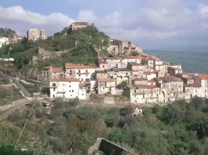 Sant'Angelo a Fasanella veduta