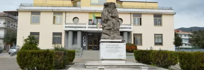 Calvi Risorta comune