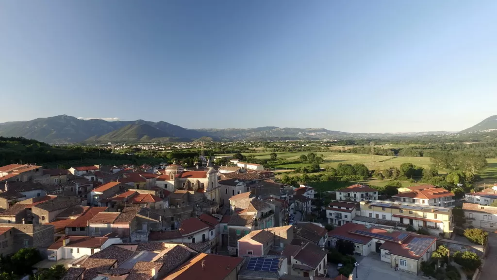 Castel Campagnano