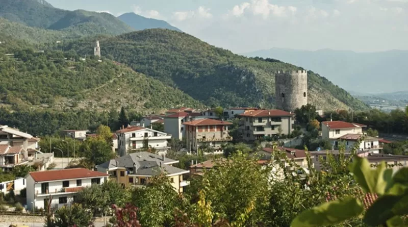 Castello del Matese