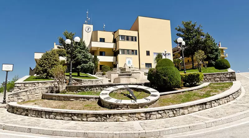Municipio San Mango sul Calore
