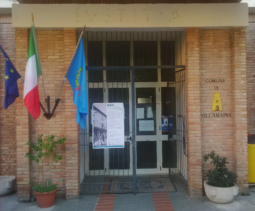 Villamaina Municipio