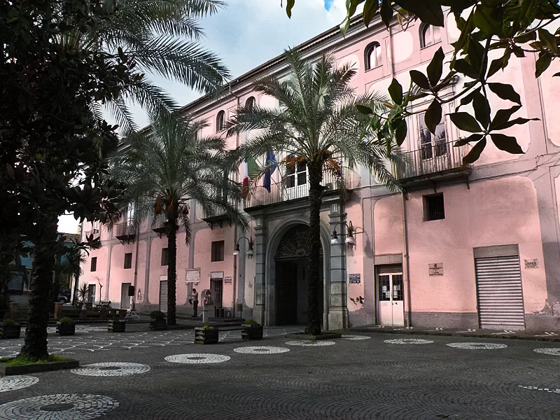 Trentola-Ducenta municipio
