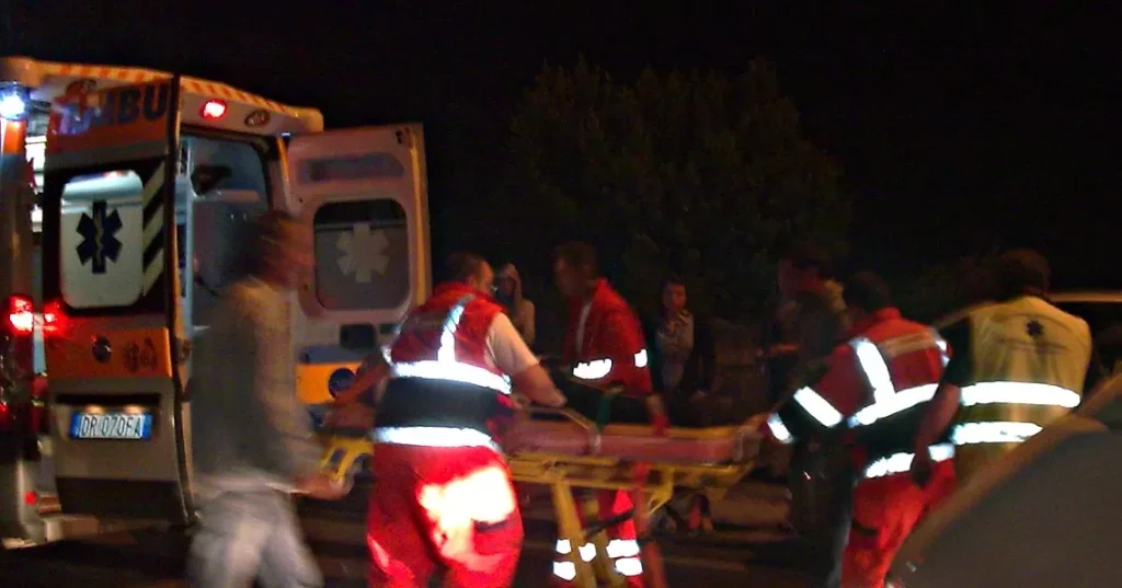incidente-nazionale-appia-arienzo-forchia