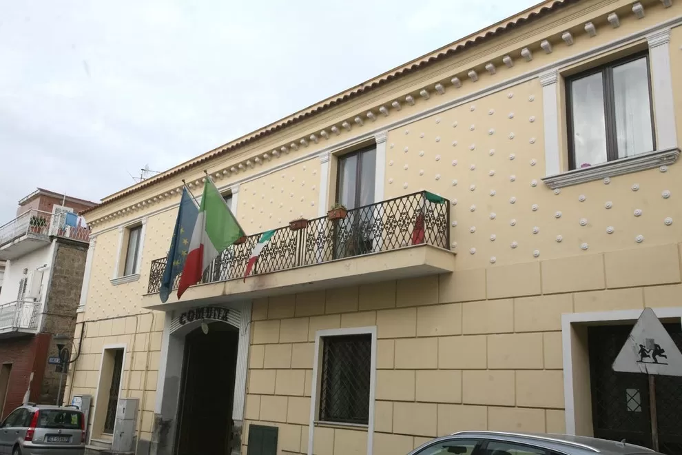 frignano comune
