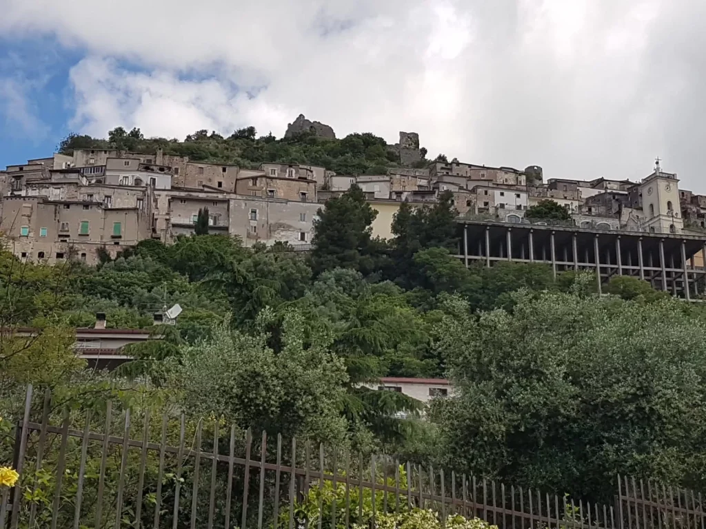 presenzano