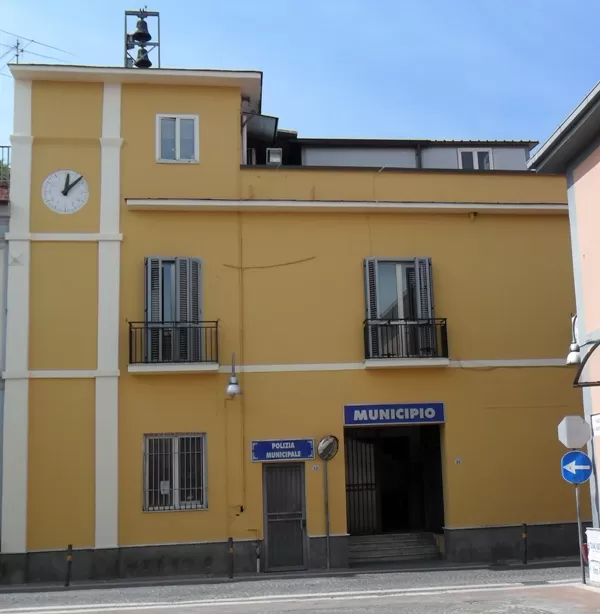 san tammaro comune