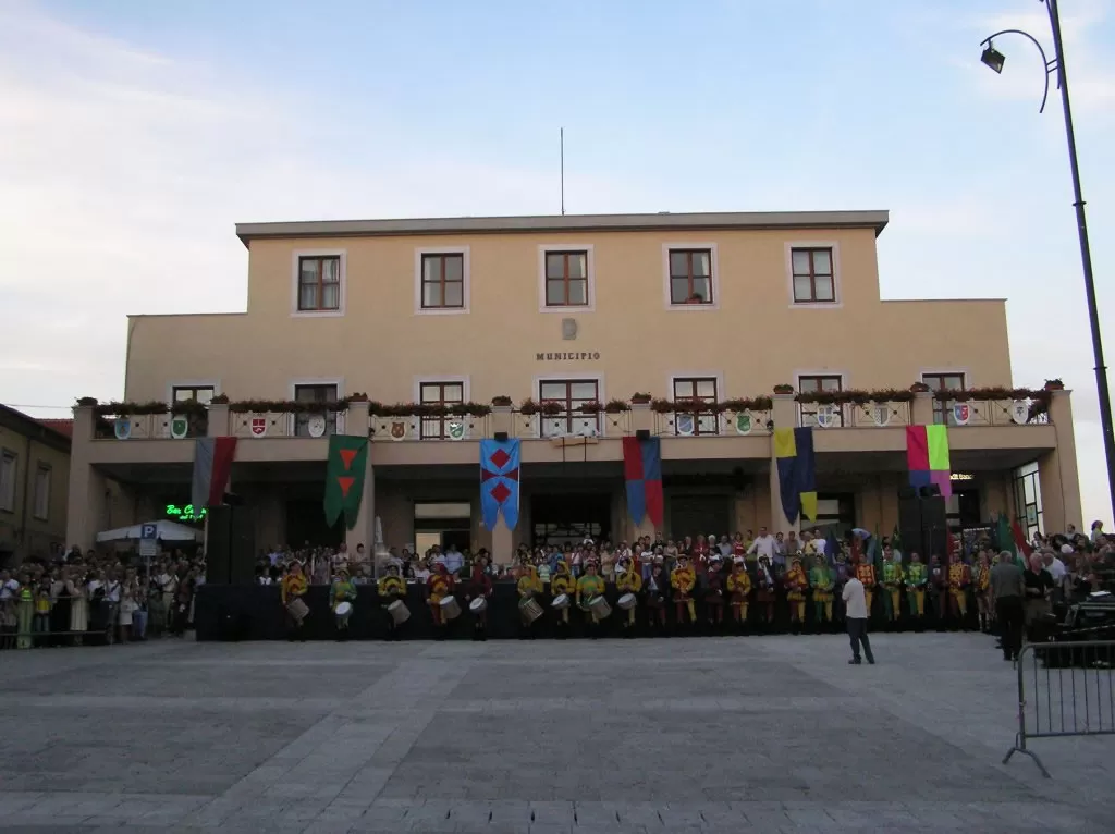 Ariano Irpino Municipio