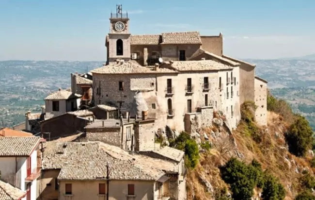 castelvetere sul calore