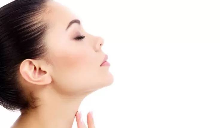 pulizia viso bellezza