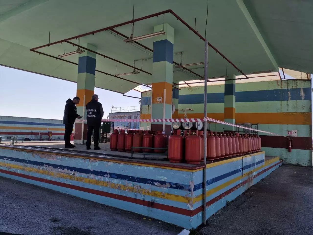 camigliano-sequestrato-impianto-gpl