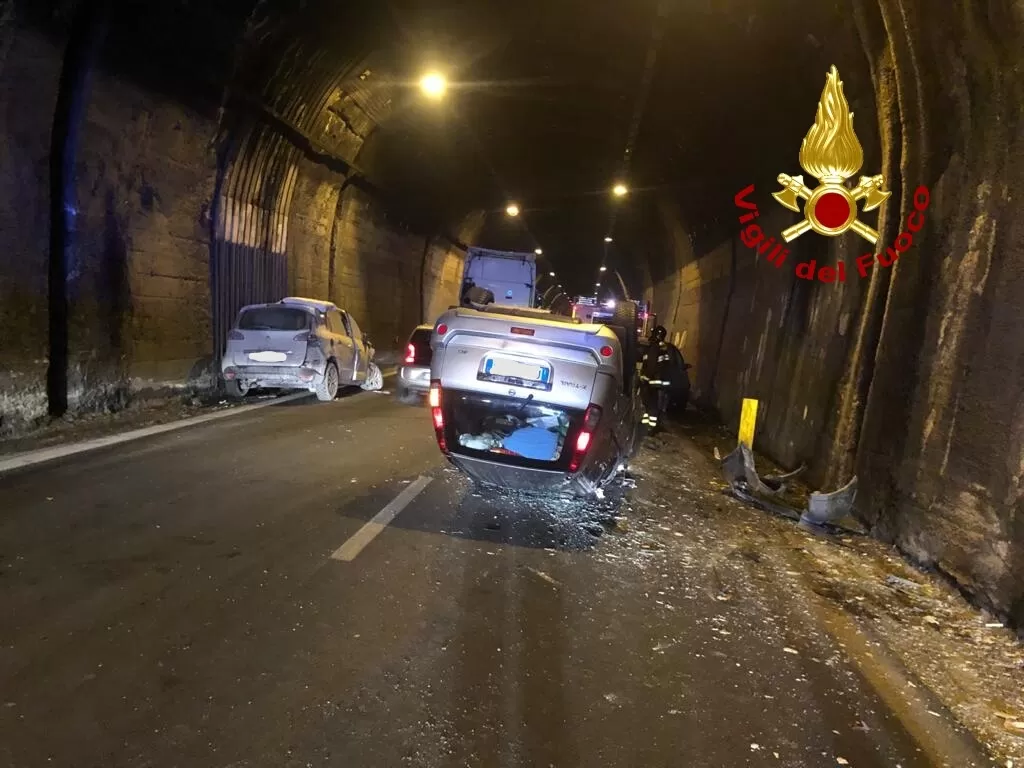 incidente-solofra-galleria-monte-pergola