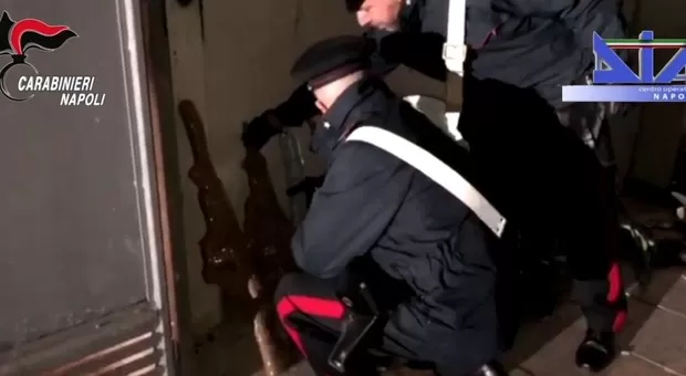 arresti-napoli-clan-lo-russo-7-febbraio