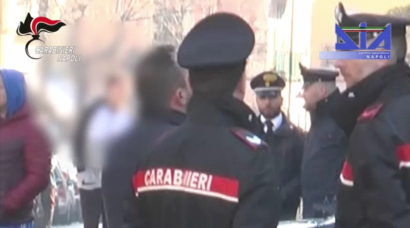 latitante-vincenzo-desiderio-arrestato-napoli-pass-invalidi
