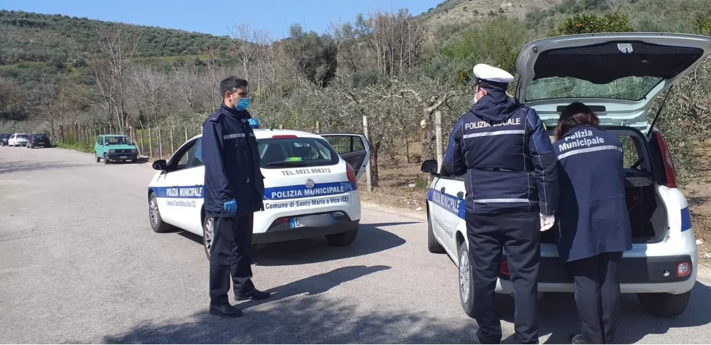 coronavirus-controlli-santa-maria-a-vico
