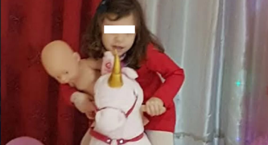 Muore di leucemia a soli 3 anni, l'addio alla piccola Dea