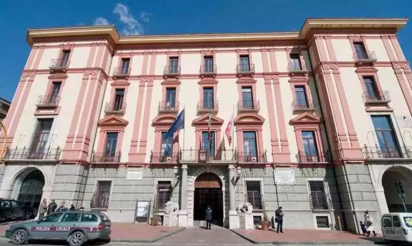 coronavirus avellino