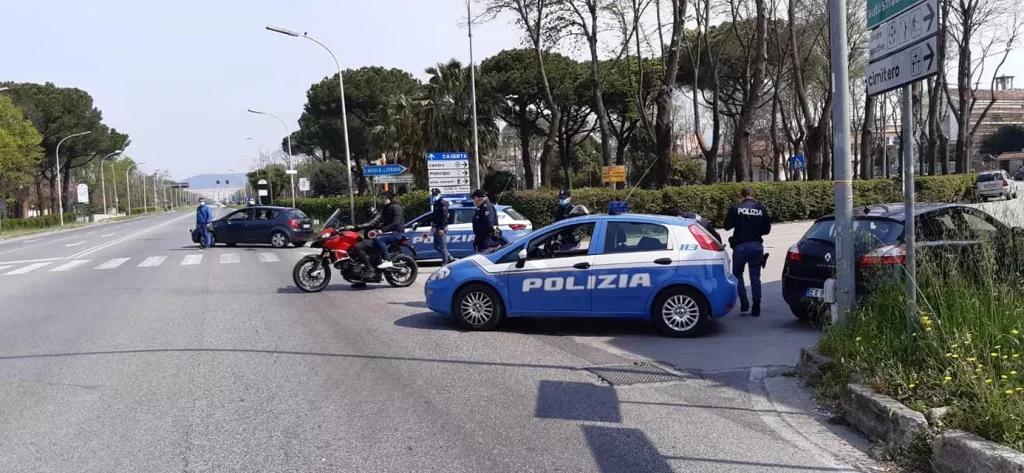 caserta intensificati controlli