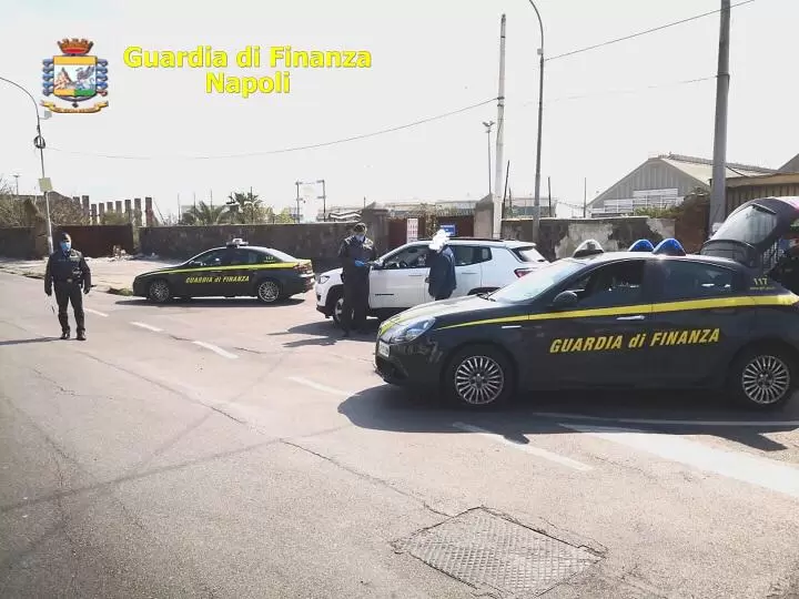 negozi-coronavirus-napoli-controlli