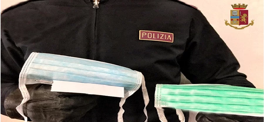 mascherinequestura