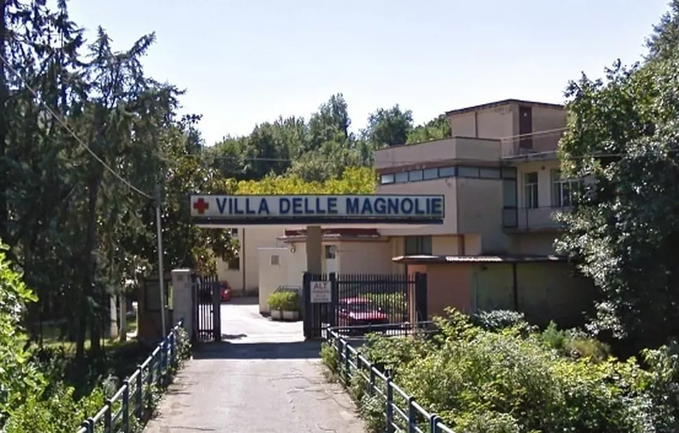 villa delle magnolie