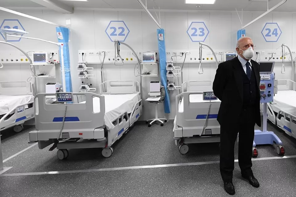 covid-center-ospedale-sant-anna-san-sebastiano-caserta