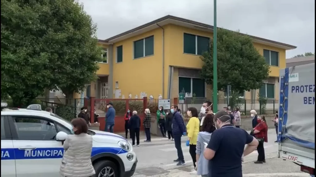 Screening affollamento ariano irpino
