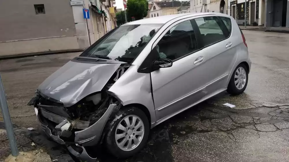 incidente stradale santa maria capua vetere