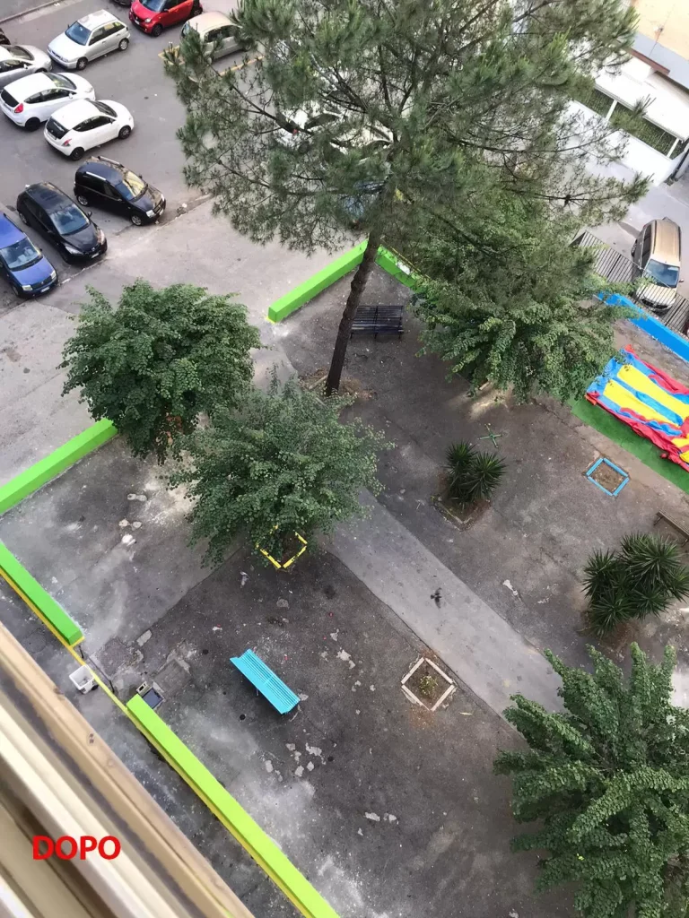 scampia-volontari-parco-giochi