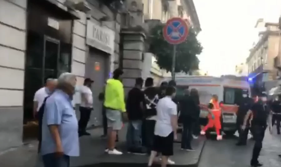 ragazzo-accoltellato-giugliano-14-giugno-rissa