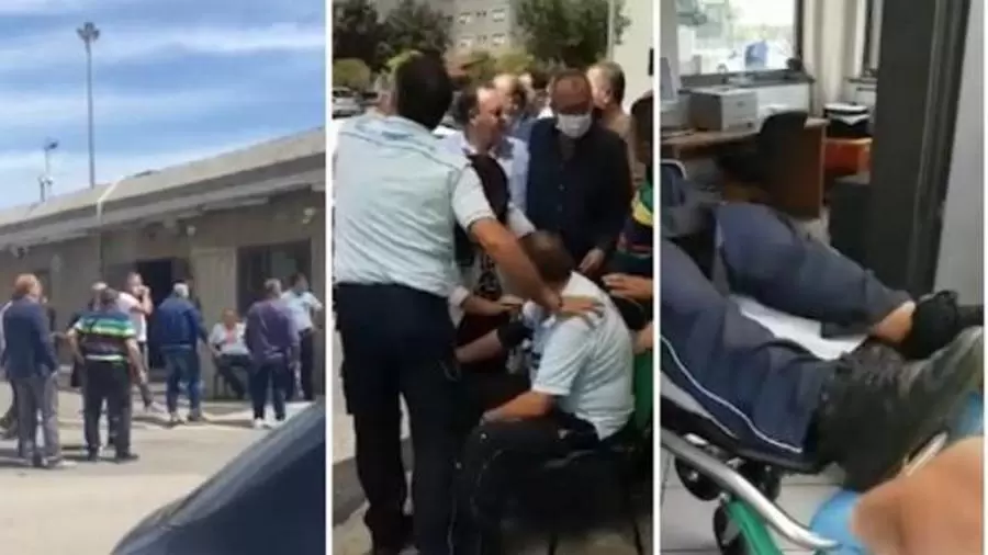 rivolta-carcere-santa-maria-capua-vetere-detenuti-trasferiti