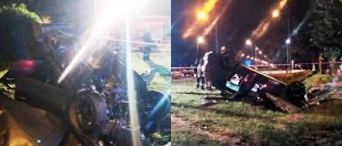 incidente san nicola strada 17 giugno