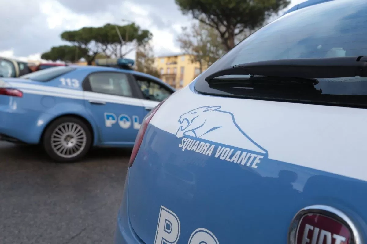 volante-polizia
