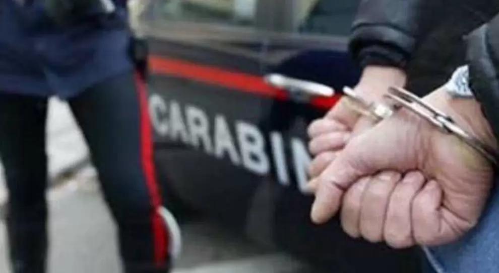 san-leucio-sannio-pregiudicato-evade-domiciliari