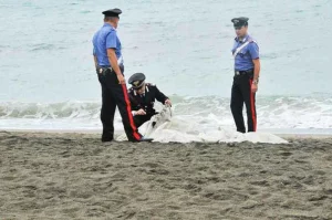 mondragone-morto-spiaggia-salvatore-balletta