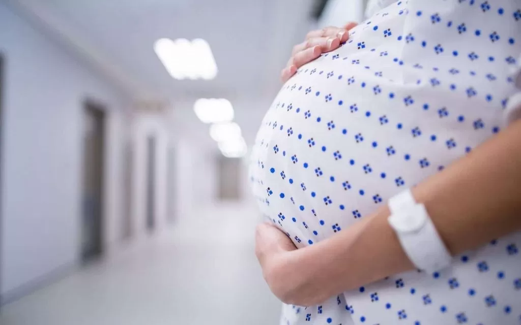 coronavirus-aversa-incinta-positiva-trasferita