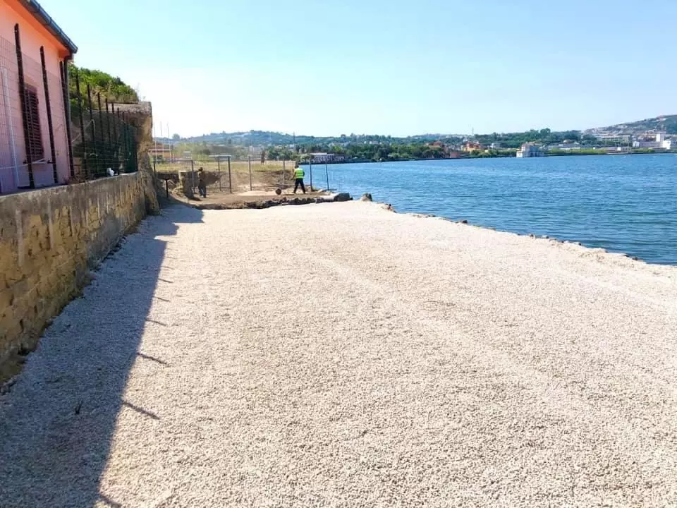 Bacoli via Cuma