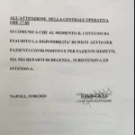 coronavirus-terapia-intensiva-cotugno-posti-esauriti-fake-news