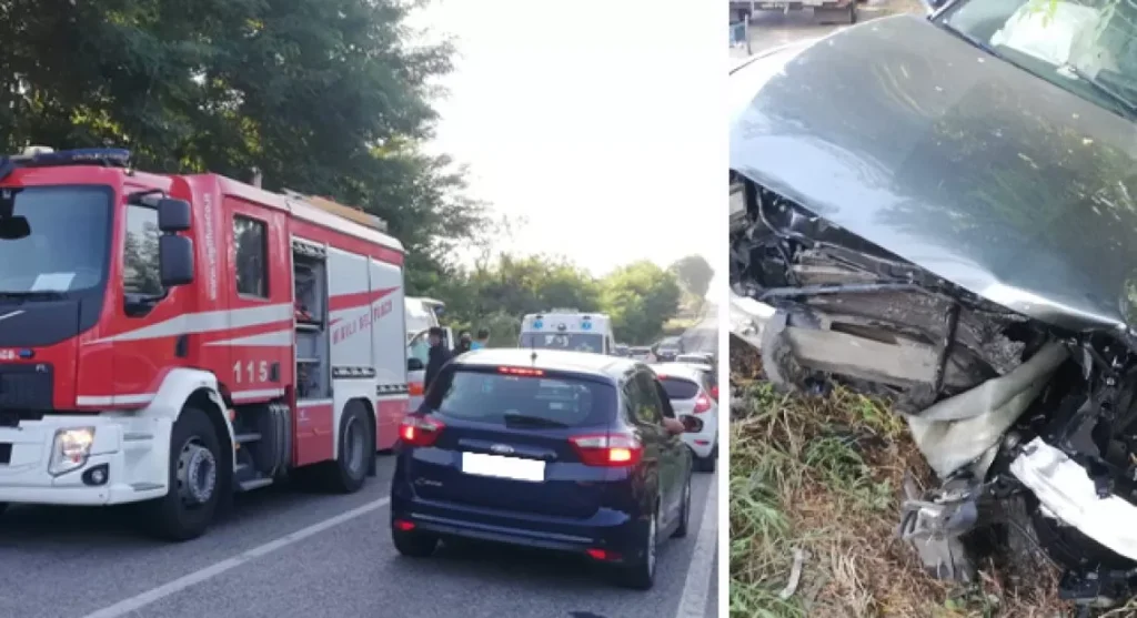 incidente-mortale-casilina-35enne-contro-guardrail