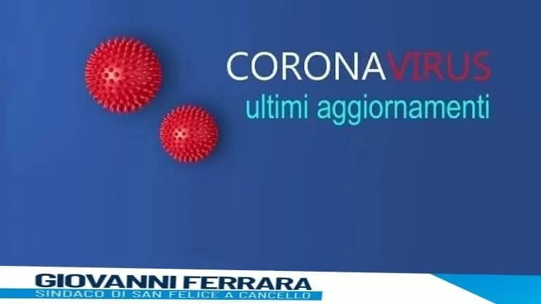 coronavirus-positivo-san-felice-cancello-25-settembre
