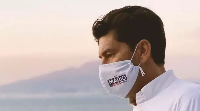 coronavirus-sorrento-tampone-negativo-candidato-sindaco-mario-gargiulo