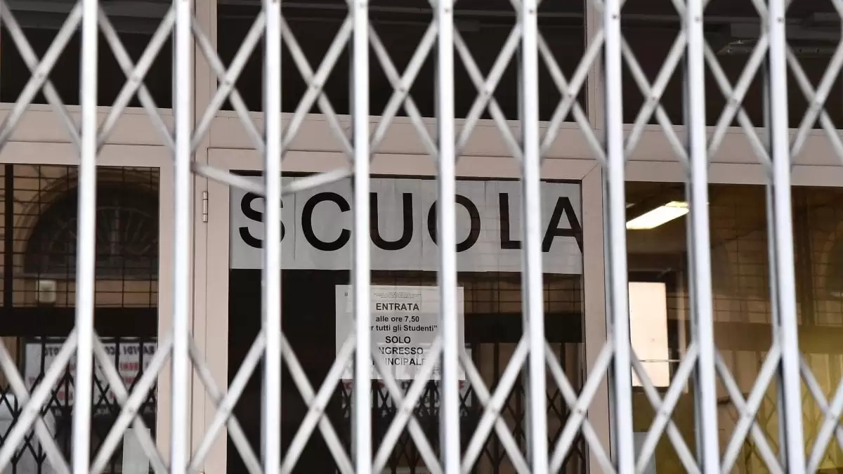 covid-san-cipriano-aversa-scuola-media-4-ottobre