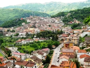 Monte san Giacomo, cittadinanza onoraria Gherardo Marone