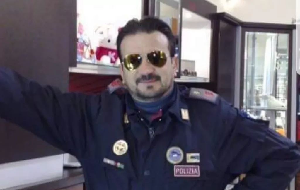 morto-poliziotto-vincenzo-spadarella-coronavirus-caserta