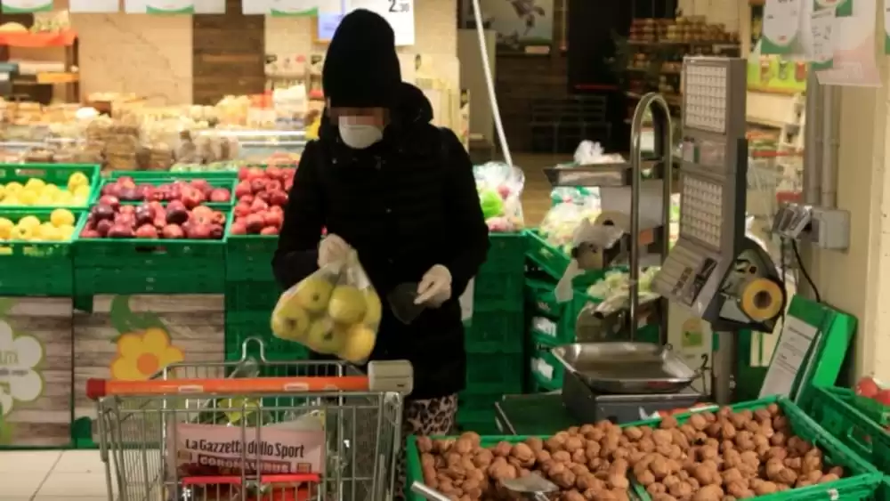 coronavirus-montoro-dipendente-supermercato-positiva