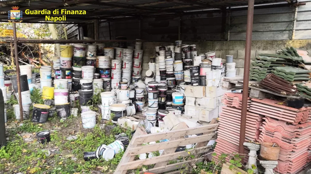 sequestro-gpl-contrabbando-discarica-casamarciano