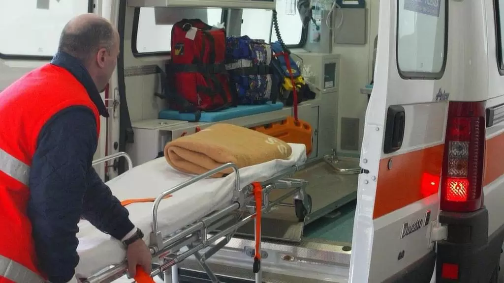 san marcellino malore morto 14 dicembre