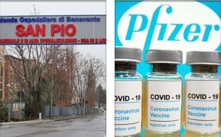 vaccino-covid-pfizer-san-pio-benevento