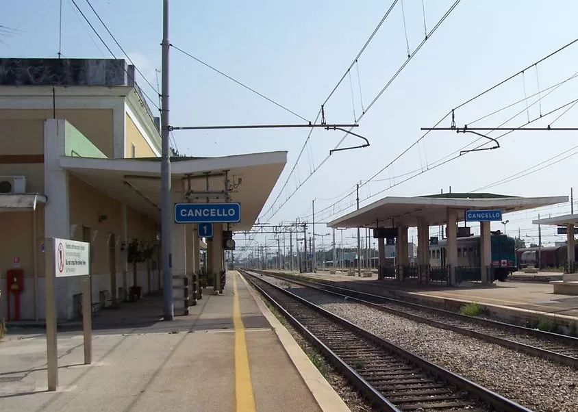 stazione cancello